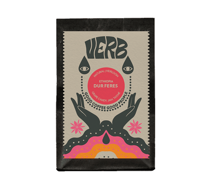 Ethiopia - Dur Feres - Natural Heirloom