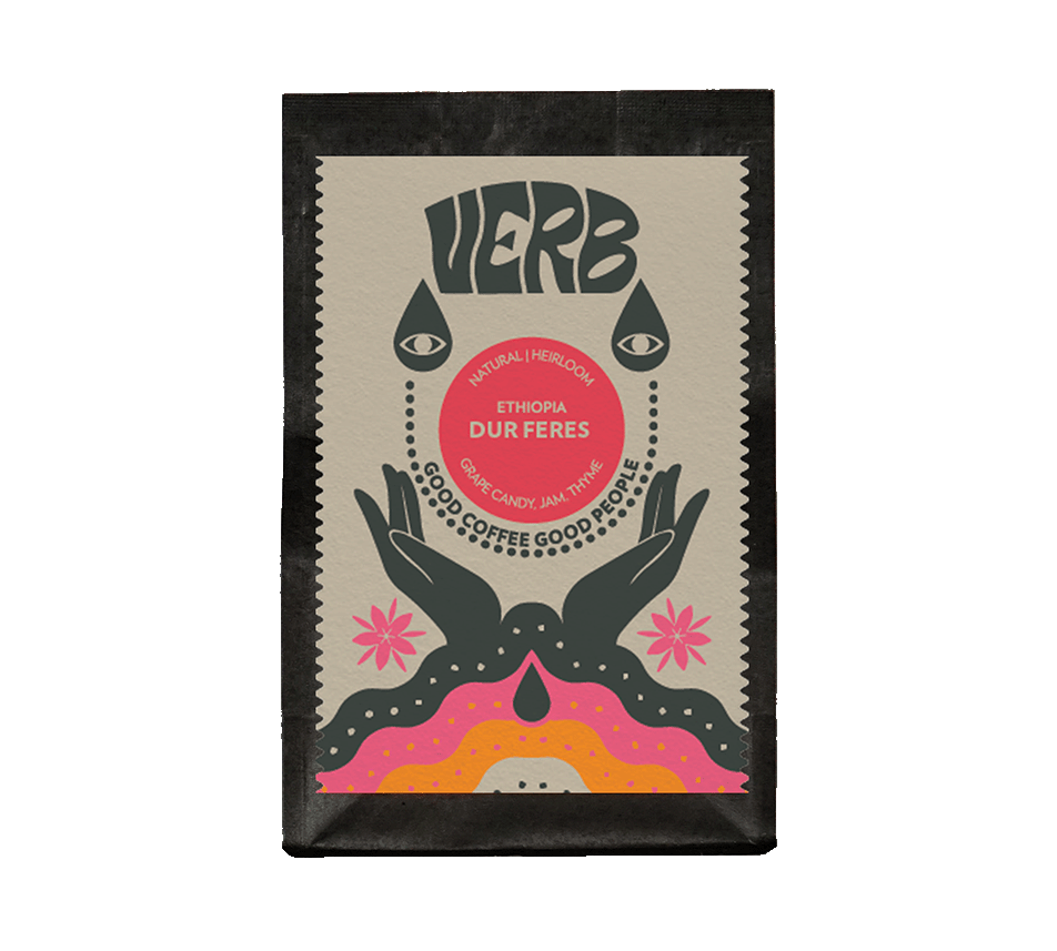 Ethiopia - Dur Feres - Natural Heirloom