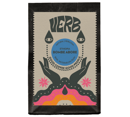 Ethiopia - Bombe Abore - Natural Heirloom