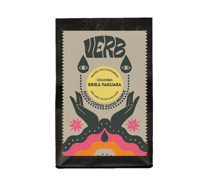 Colombia - Erika Yaguara - Washed Yellow Bourbon