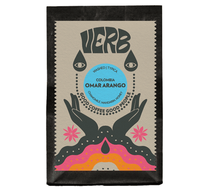 Colombia - Omar Arango - Washed Typica