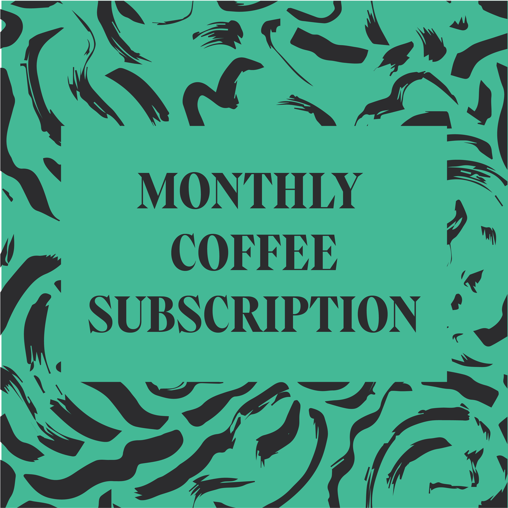 Coffee Subscription