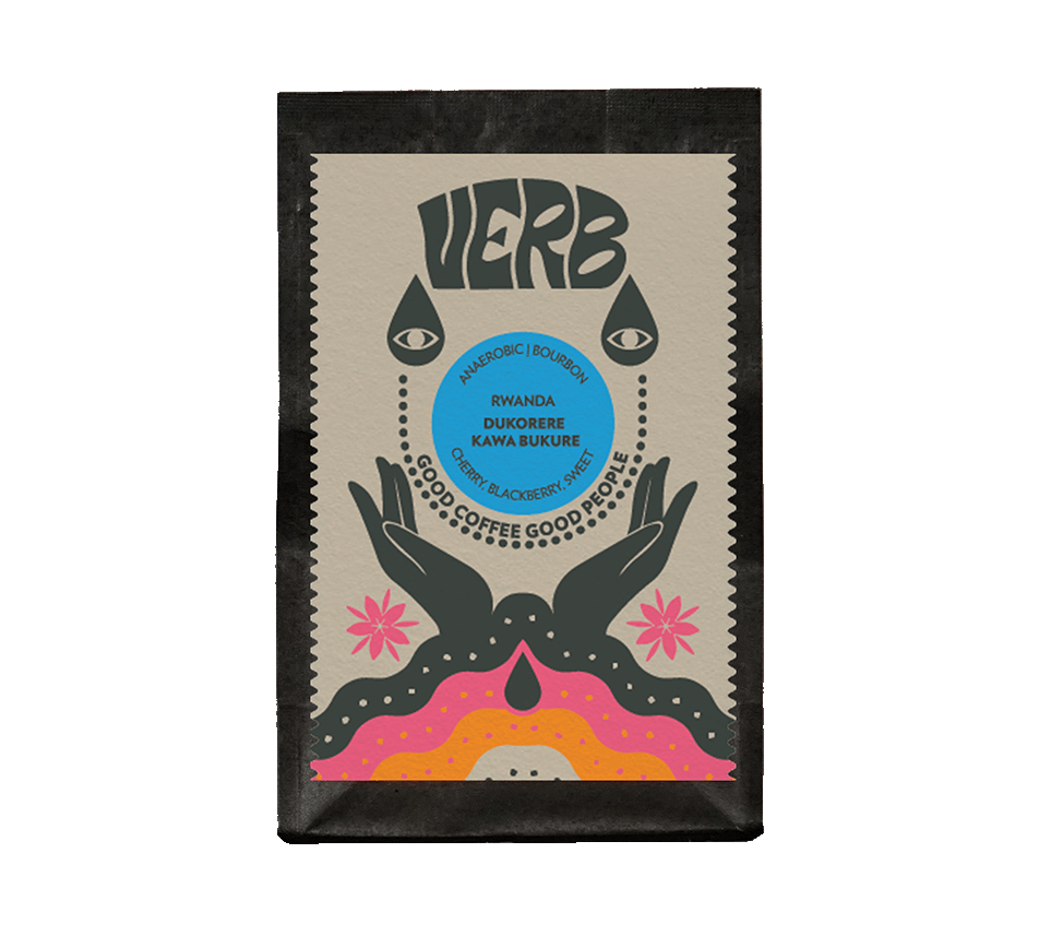 Rwanda - Dukorere Kawa Bukure - Anaerobic Bourbon